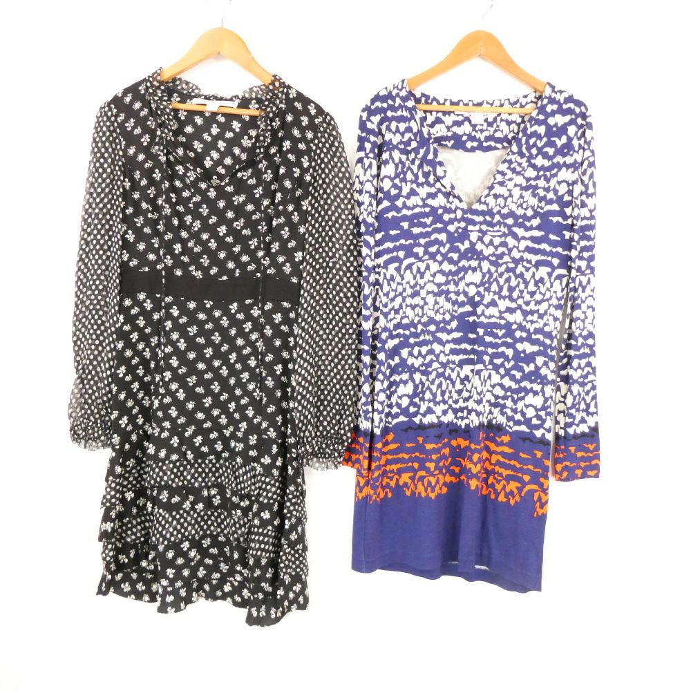 ���� DIANE von FURSTENBERG ��������ե���ե����ƥ�С��� ���ԡ��� 2�� 4 ���륯 ���å� Ĺµ ��ǥ����� AO3805A39 ��...