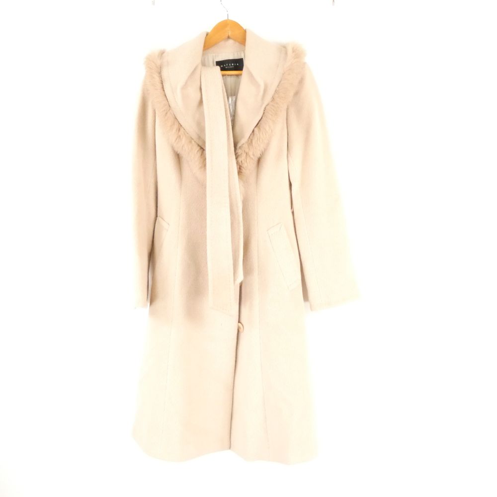 楽天市場】マテリア コート（レディースファッション）の通販