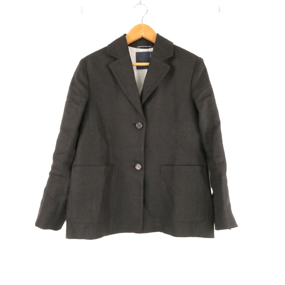 楽天市場】max mara リネン ジャケットの通販