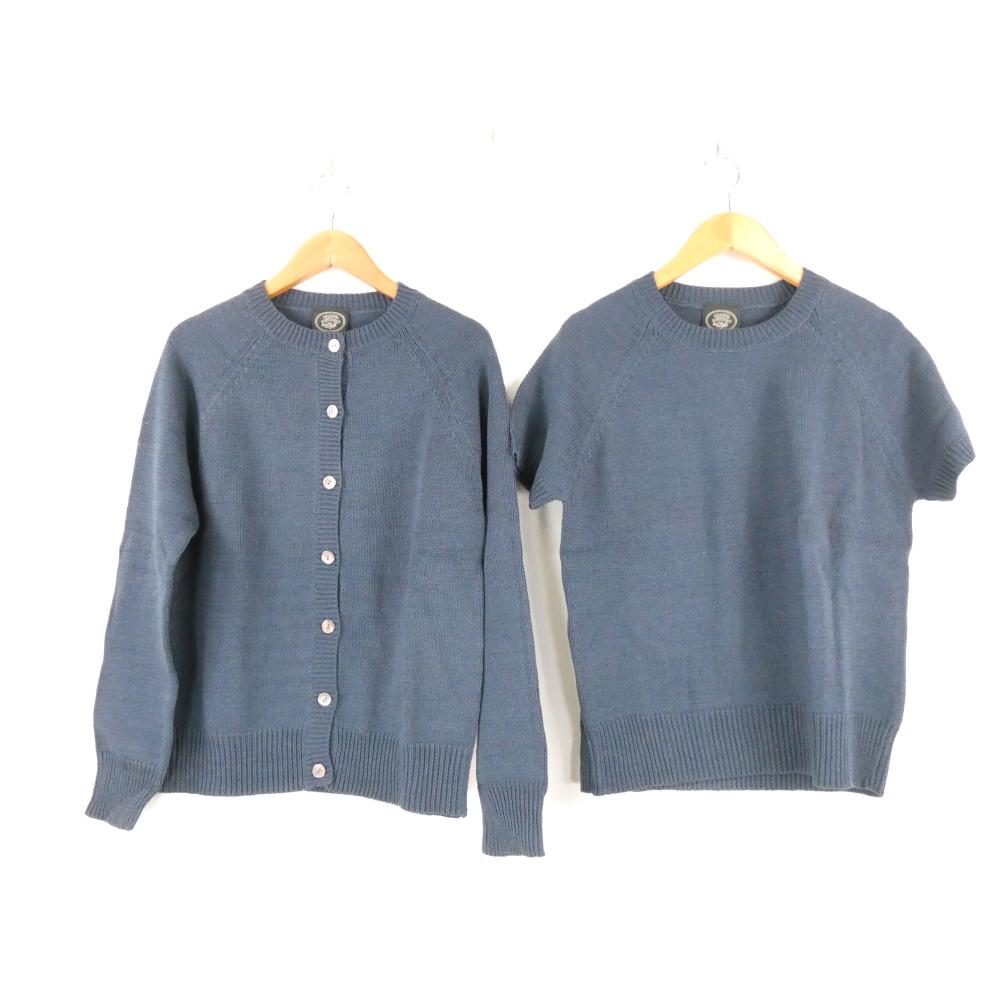 ���� LAURA ASHLEY �����饢����쥤 ���󥵥�֥� 1�� �����ǥ�����M �ȥåץ�S ���åȥ�100�� �˥å� �����ǥ����� �ȥåץ� ��ǥ����� ...