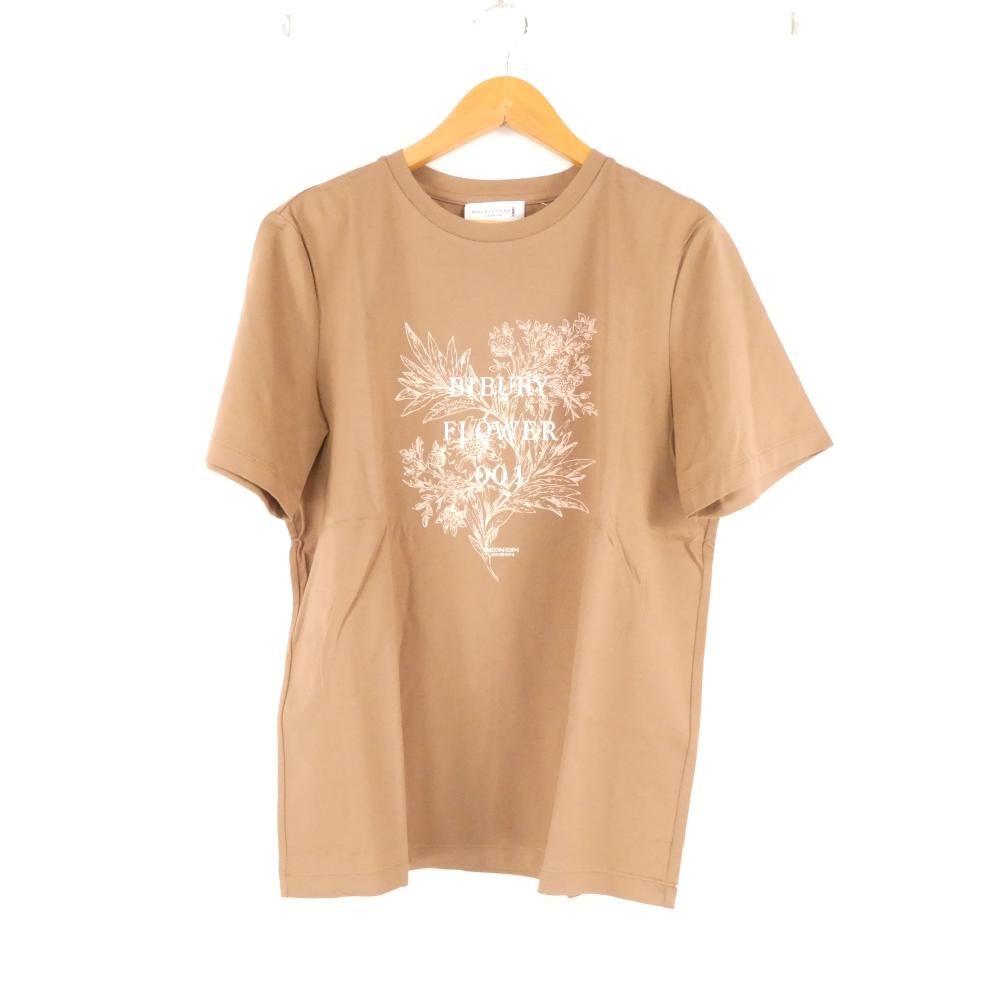 Rakuten - 未使用 MACKINTOSH マッキントッシュ BIBURY FLOWER 001 Tシャツ 1点 38 コットン100％ 半袖 トップス レディース AM7954A53 【中古】