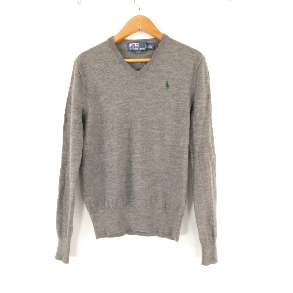 楽天市場】ラルフローレン セーター（カラーグレー）（トップス