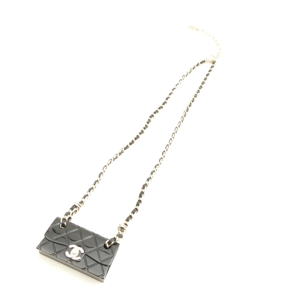 ���� CHANEL ����ͥ� B23C �ͥå��쥹 �ޥȥ�å� �Хå� ��ǥ����� AM7963W2 ����š�