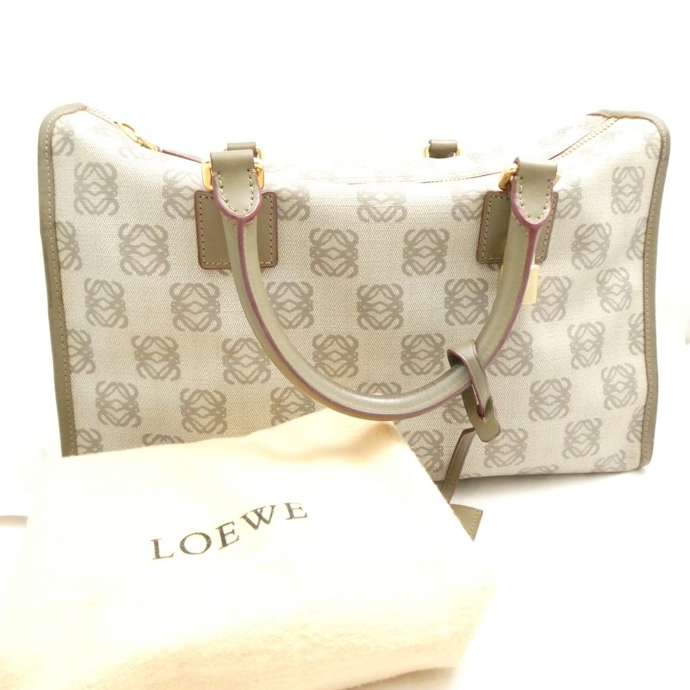 LOEWE ������ �ܥ��ȥ�Хå� ���ʥ���� �� ���Х� AN2885 ����š�