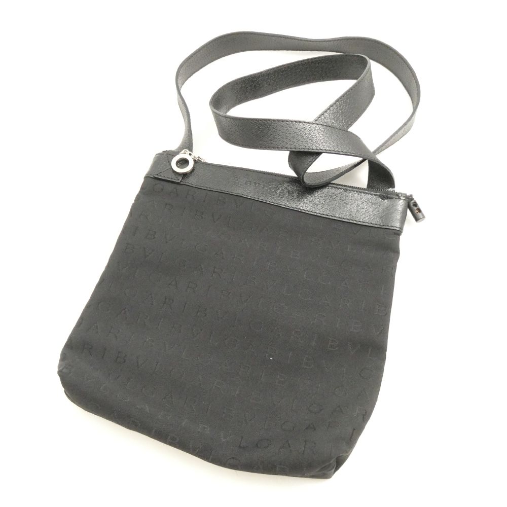 ���� BVLGARI �֥륬�� �����ޥ˥� ���������Хå� �����Х� �����å��� �� ���Х� AN2890 ����š�