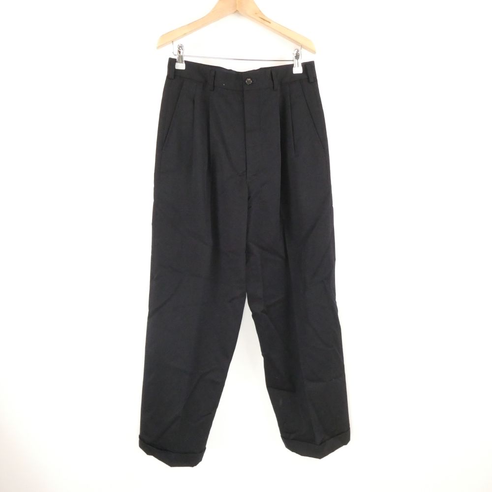 ���� COMME des GARCONS HOMME DEUX ����ǥ���륽�� ���� �ɥ� DP-05012M ����å����ѥ�� M ������100% �����֥�...