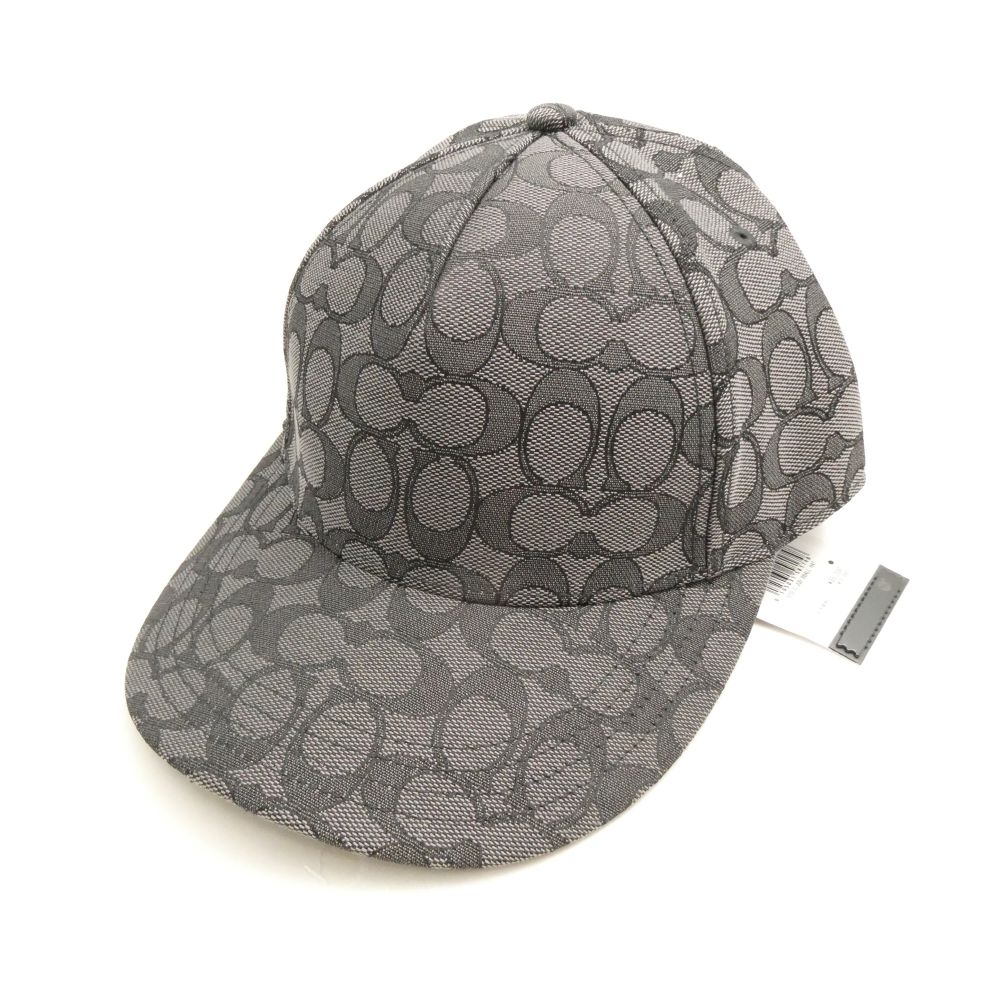 ̤���� COACH ������ CB706 �����ͥ��㡼���㥫���ɥ١����ܡ���ϥå� ˹�� M/L ���åȥ�¾ ���㥳���� ����å� �ե��å���󻨲� AU3901...