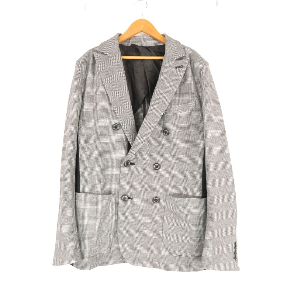 ���� 1PIU1UGUALE3 ���Υԥ奦�Υ���������ȥ� 113 TAYLOR RIB ���㥱�å� V L���� �ݥꥨ���ƥ�¾ ���������å� ���֥� ��� ...