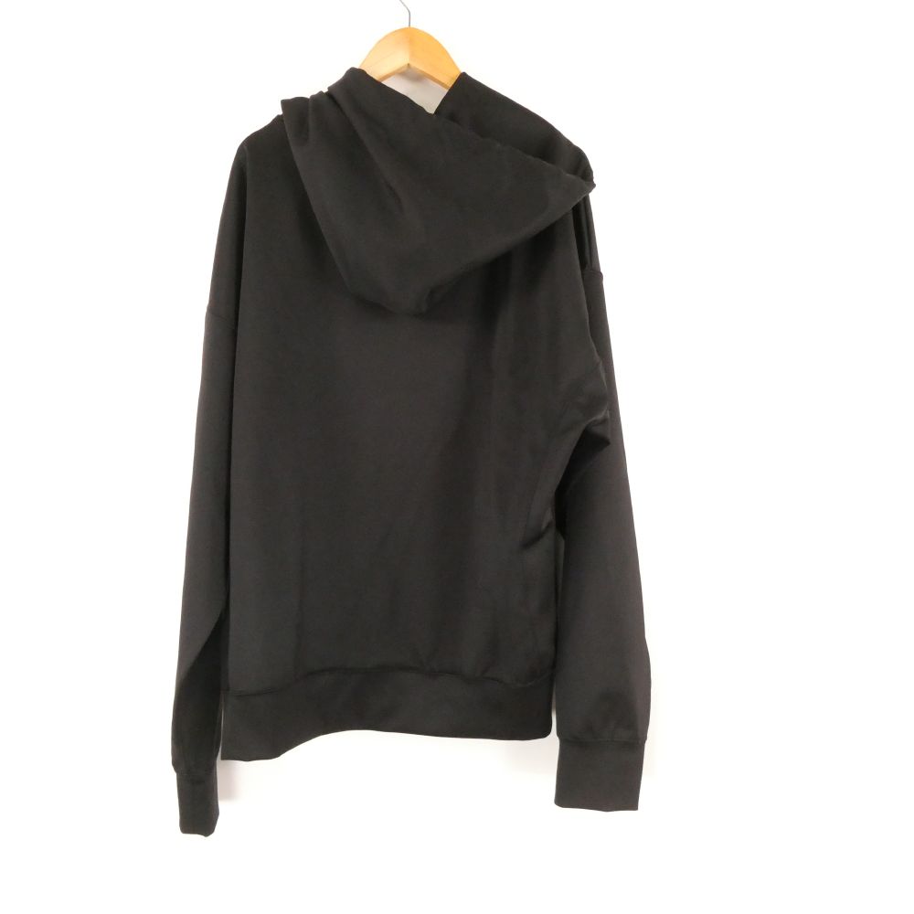 美品 1PIU1UGUALE3 ウノピュウノウグァーレトレ 113 HEXAGON PARKA ヘキサゴン六角形ロゴ(MRB673 NYU095) プルオーバーパーカー III S相当 ナイロン他 長袖 24SS フーディ ジャージ トップス メンズ AU4164A90 【中古】