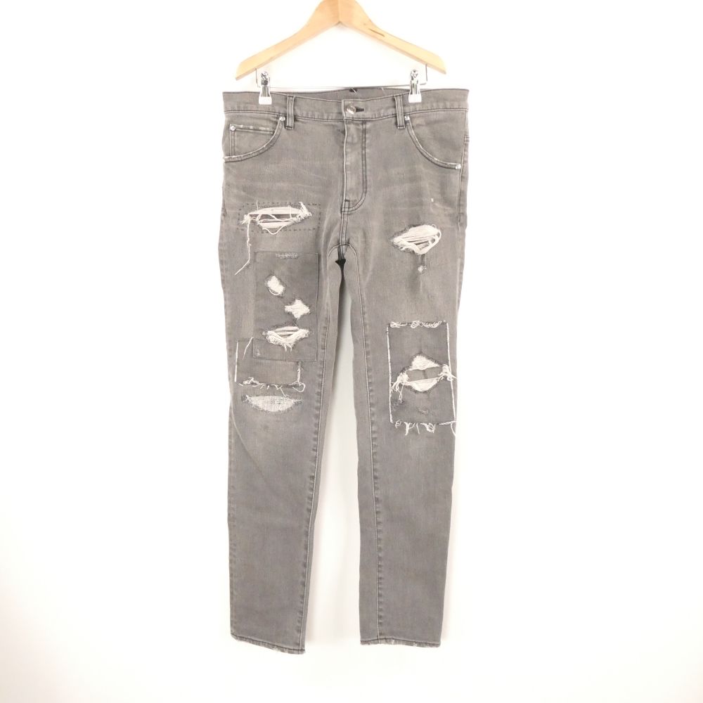 1PIU1UGUALE3 ���Υԥ奦�Υ���������ȥ� 113(MRP493 CTU221)9TAPERED PROGRESSIVE DENIM �ơ��ѡ��ɥ�����...