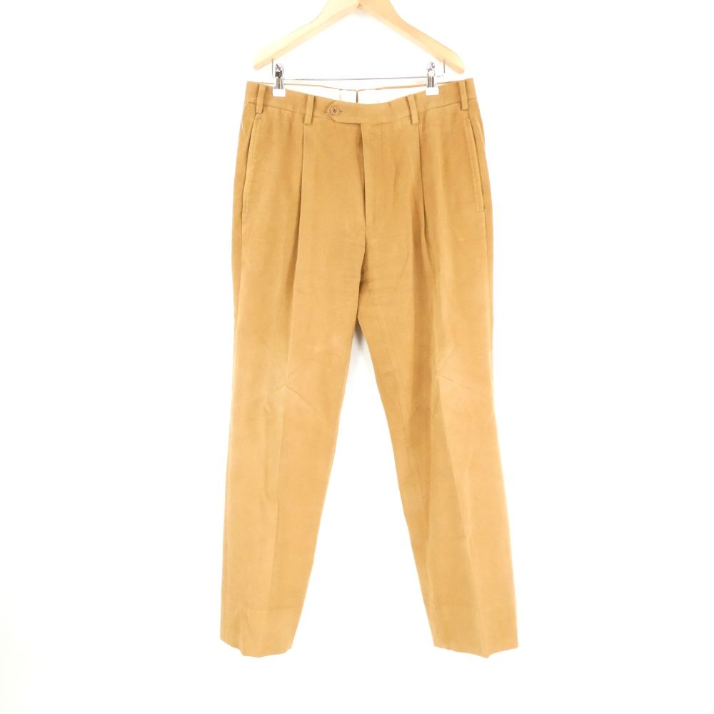 Paul Stuart �ݡ��륹���奢���� �ѥ�� 85 LL��XL ���� ���åȥ�100�� ������ �٥��� ��� AD1603A79 ����š�