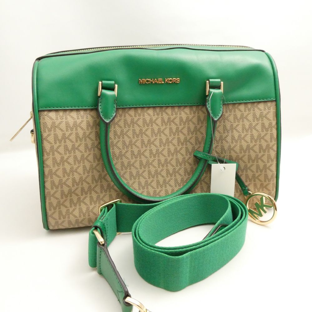 MICHAEL KORS �ޥ����륳���� 35S2GTFC0B �ϥ�ɥХå� ���������Хå� 2way �ܥ��ȥ�Хå� ���꡼�� ��ǥ����� AD1605 ��...