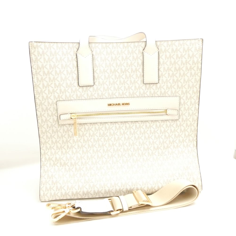 ���� MICHAEL KORS �ޥ����륳���� ����꡽�顼�� �Ρ��������� �ȡ��� 35T0GY9T3B �ϥ�ɥХå� ���������Хå� �ȡ��ȥХå� 2wa...