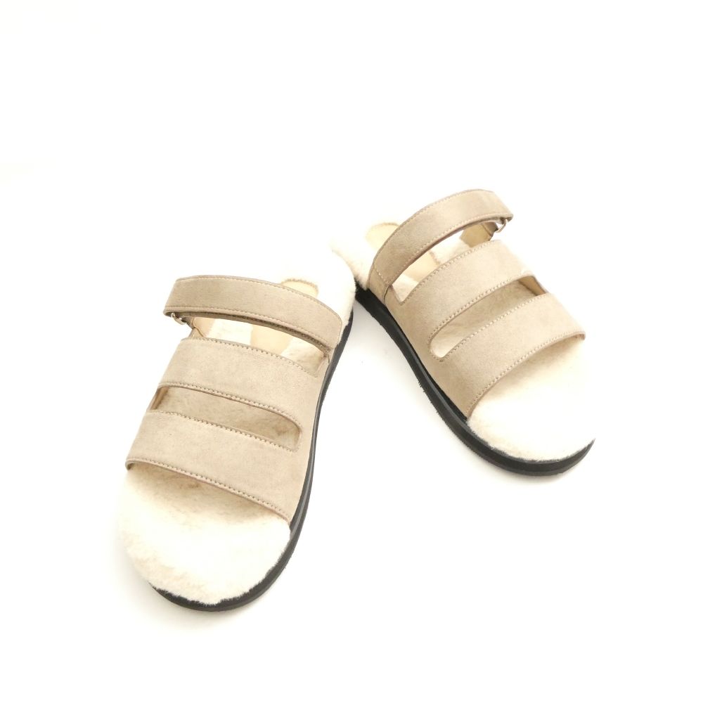 未使用 LE VERNIS ルベルニ サンダル M レディース AM8209 【中古】