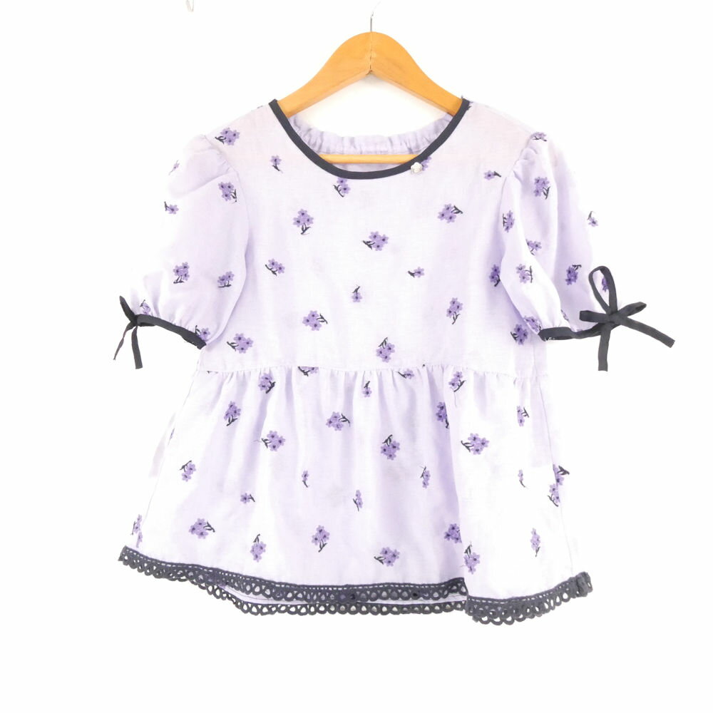 美品 ANNA SUI mini アナスイミニ ブラ�