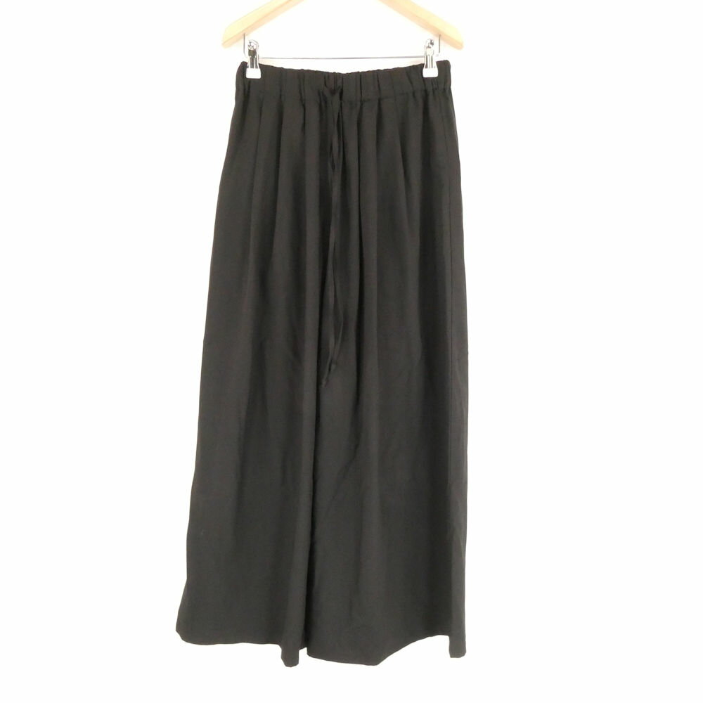 Rakuten - 美品 STYLE DELI スタイルデリ 235515 キレイめ 3タック リラックス パンツ 1 ポリエステル レディース AN2552A24 【中古】