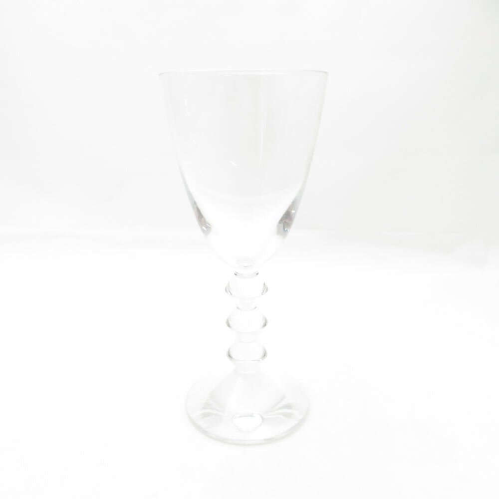 Baccarat バカラ ベガ ワイングラス 1客 H18cm SC10582K2 【中古】