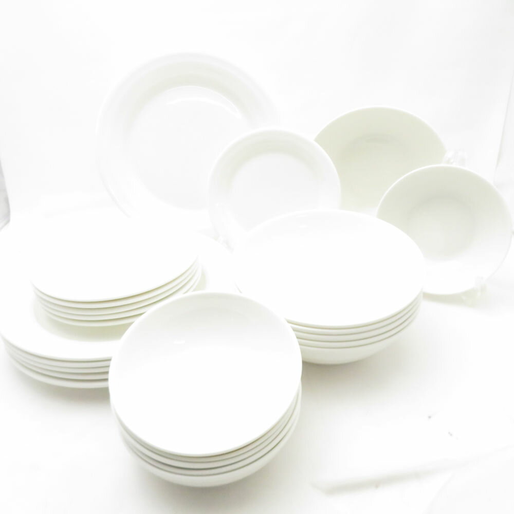 NARUMI ナルミ Patia パティア 中皿 ボウル 24点 おまとめセット プレート 深皿 SC9717K2 【中古】