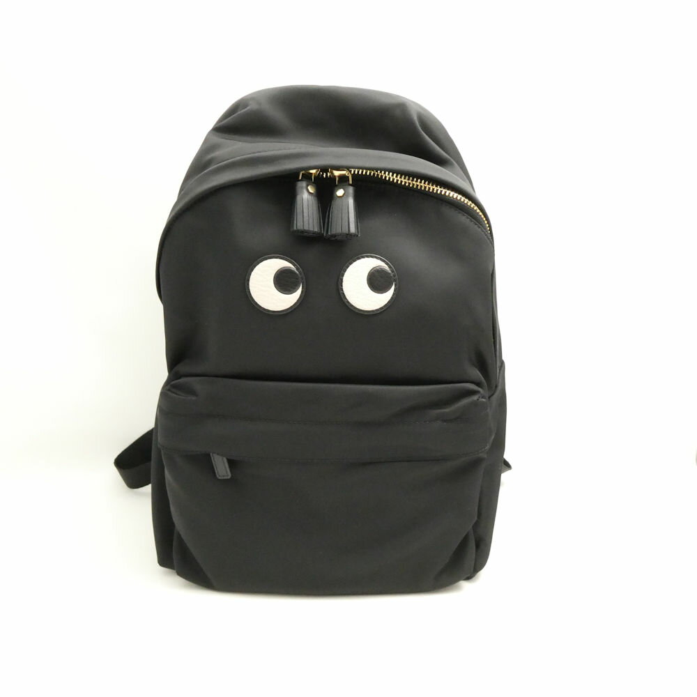 未使用 ANYA HINDMARCH アニヤハインドマーチ アイズ リュックサック バックパック レディース AM8106 【中古】