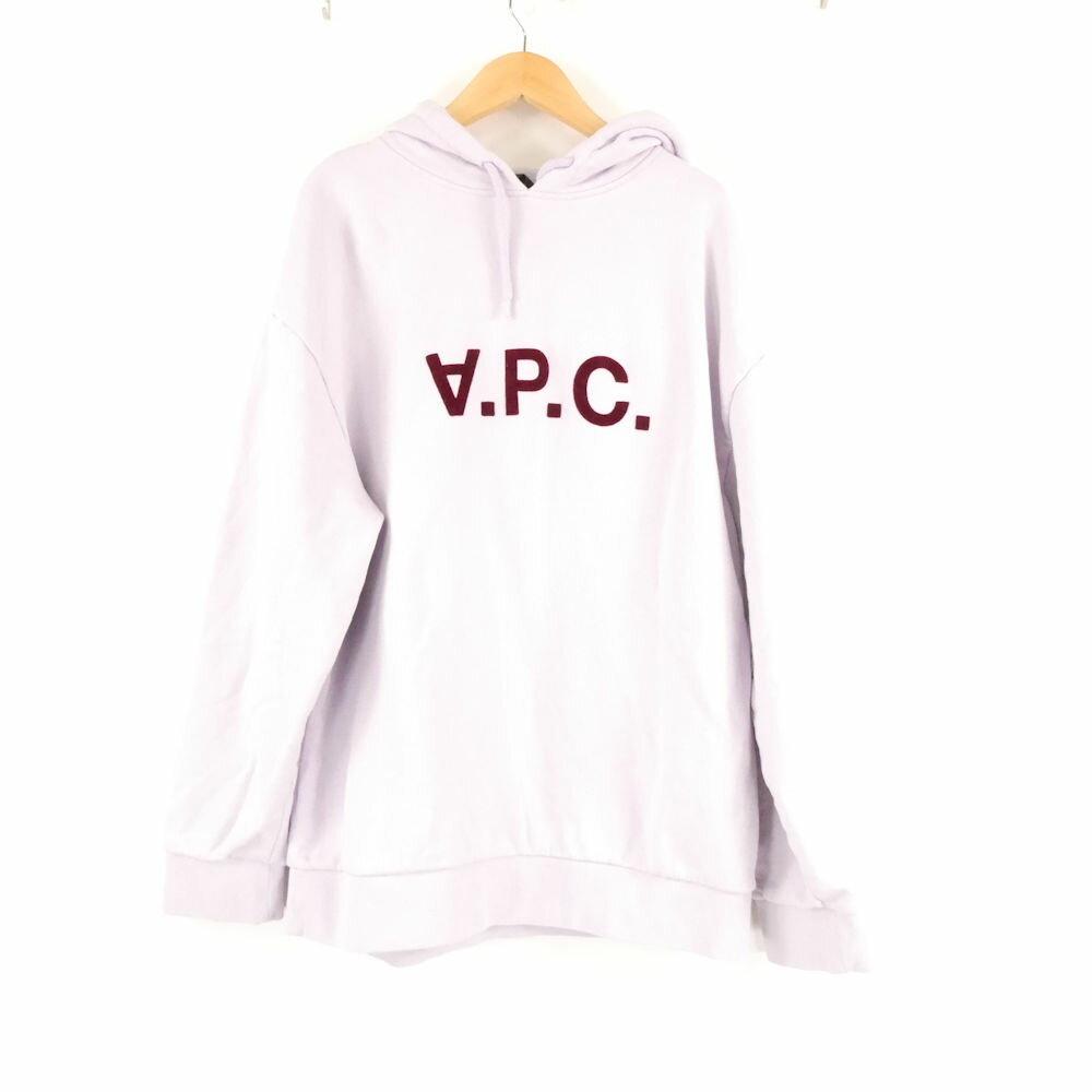 A.P.C アーペーセー パーカー M コットン100％ 長袖 フード フーディ プルオーバー レディース AM8382A11 楽天市場】APC A.P.C. アーペーセー パーカー Standard Rue Madame