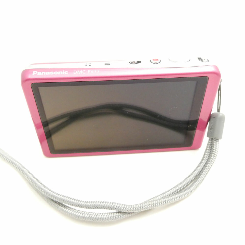 Panasonic �ѥʥ��˥å� LUMIX DMC-FX77 �ǥ����륫��� ����ѥ��� HD250