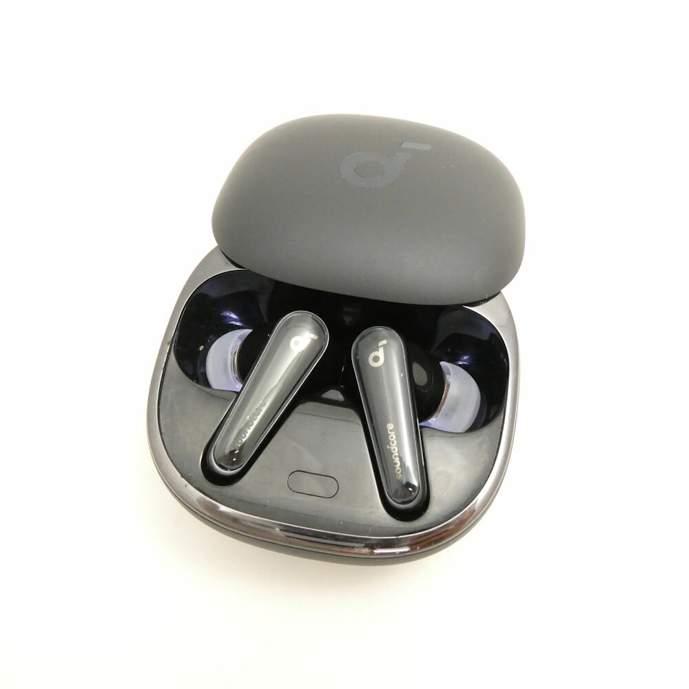 ANKER アンカー Soundcore 4 A3953 ワイヤレスイヤホン Bluetooth有 HD252