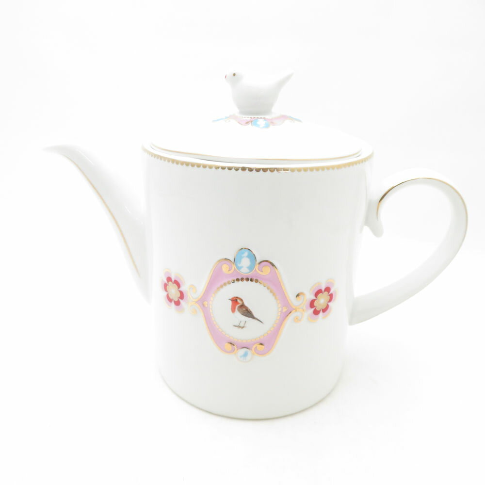 pip studio ティーポット 鳥 バード SO3814C2 【中古】