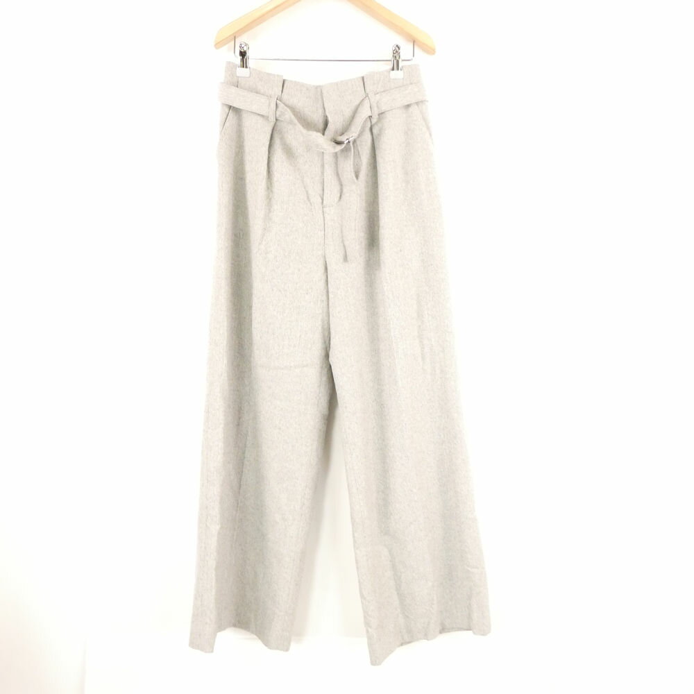 Rakuten - 美品 K.T KIYOKO TAKASE キヨコ タカセ 01-17PI05 パンツ 9 Mサイズ相当 ウール他 ワイドパンツ レディース AD1465A42 【中古】