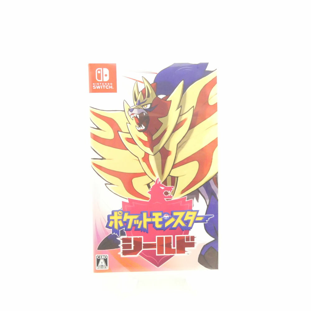 楽天市場】ポケットモンスター シールド（ソフト｜Nintendo Switch