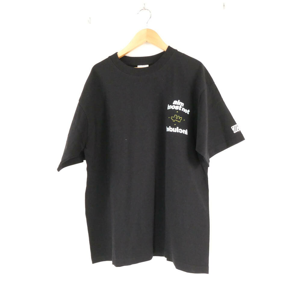 Rakuten - 未使用 ZETA DIVISION ゼータ ディビジョン AIM BOOST NOT INCLUDED TEE Tシャツ M コットン100％ 半袖 eスポーツ カットソー AM8297A56 【中古】