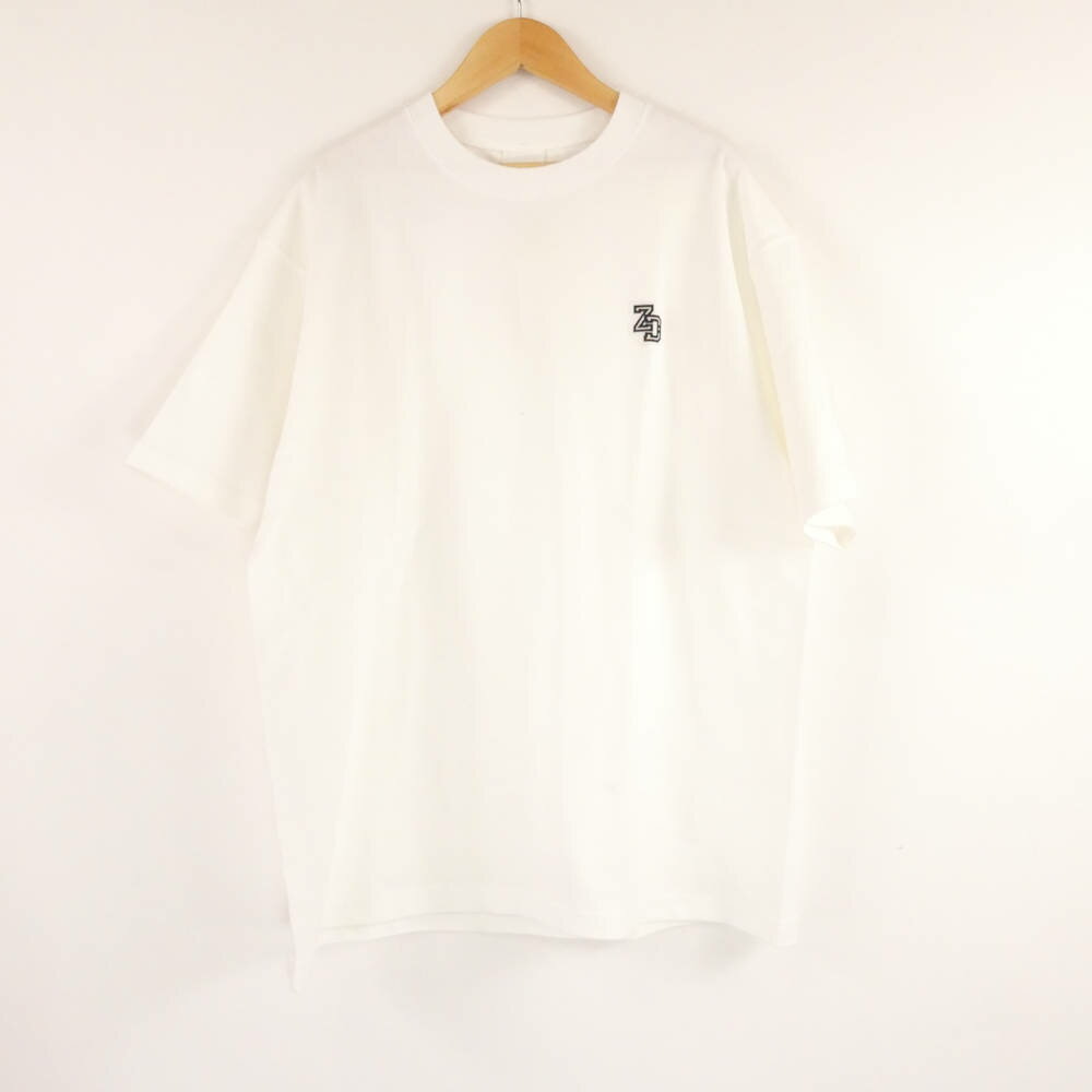 Rakuten - 未使用 ZETA DIVISION ゼータ ディビジョン Z/D WAPPEN TEE Tシャツ M コットン100％ 半袖 eスポーツ カットソー AM8303A65 【中古】