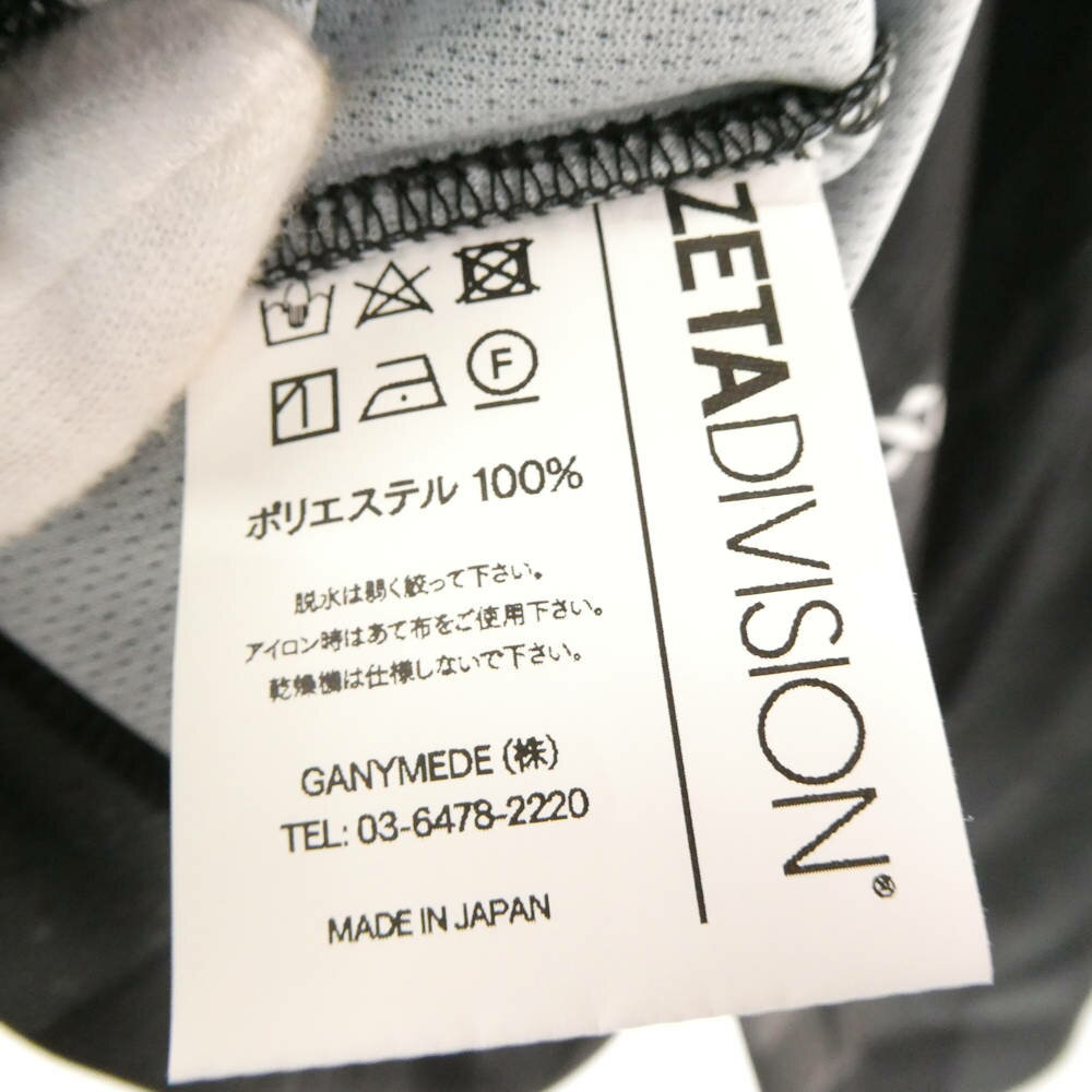 ̤���� ZETA DIVISION ������ �ǥ��ӥ���� 2024 AUTHENTIC JERSEY V2 ��˥ե����� M �ݥꥨ���ƥ�100�� Ⱦµ e���ݡ��� T����� AM8309A90 ����š�