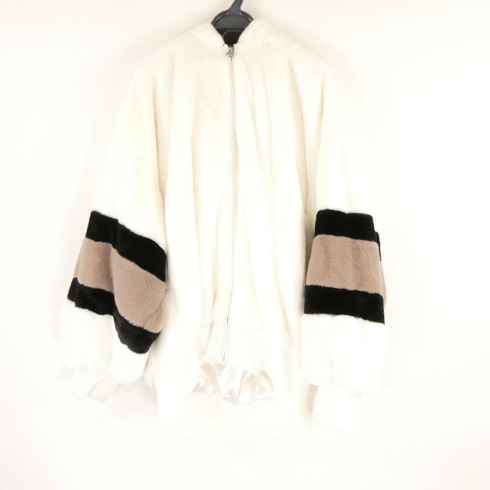 Rady♡ラビットファー美品♪ Rady - Rady ラビットファーコート ピンクの通販 by モンモン's shop