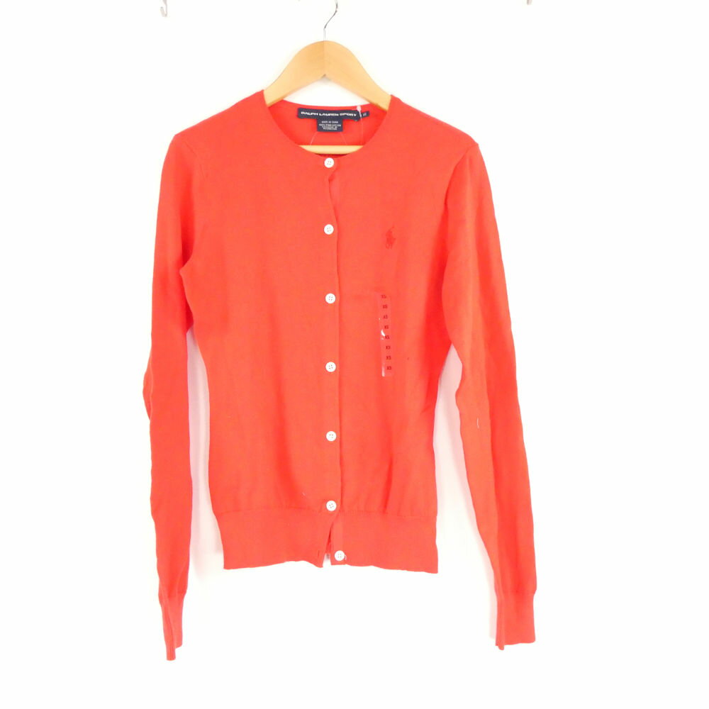 ✨ラルフローレン　新品未使用　カーディガン POLO RALPH LAUREN（ポロ・ラルフローレン） カーディガン ケーブル