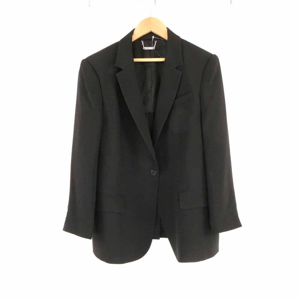 樂天商城 - 美品 LILYSILK リリーシルク テーラードジャケット ‐ シルク 七分袖 ブレザー レディース AN2967A32 【中古】