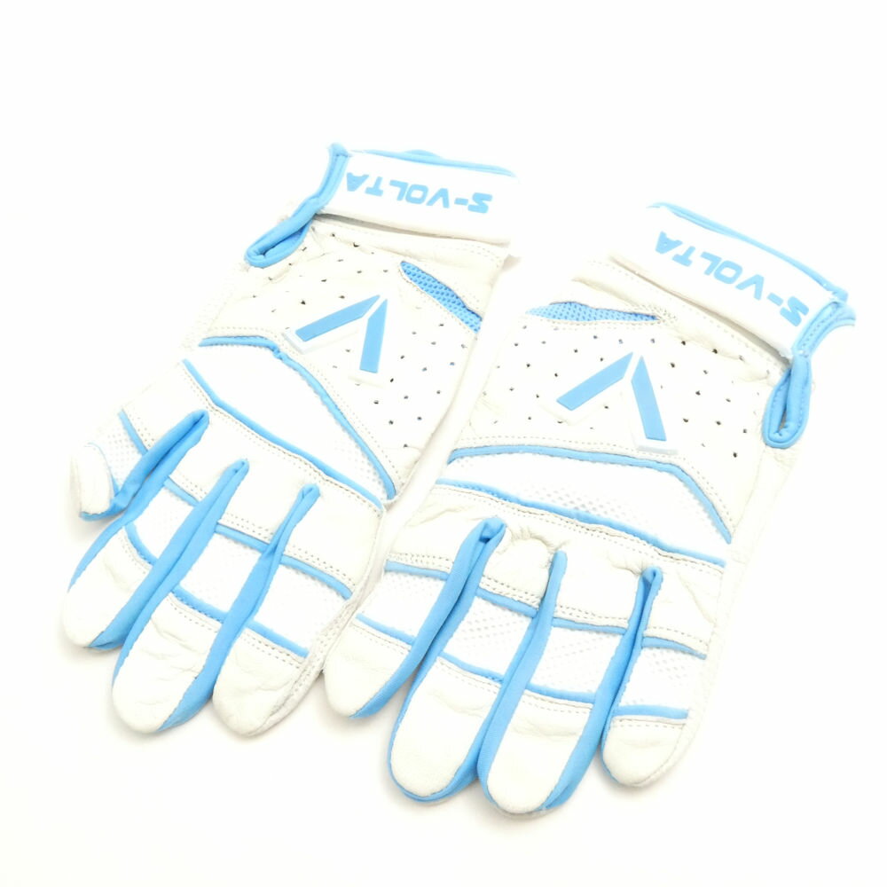 美品 S-VOLTA ボルタ バッティンググローブ M 野球 ベースボール 手袋 メンズ HY1645 【中古】