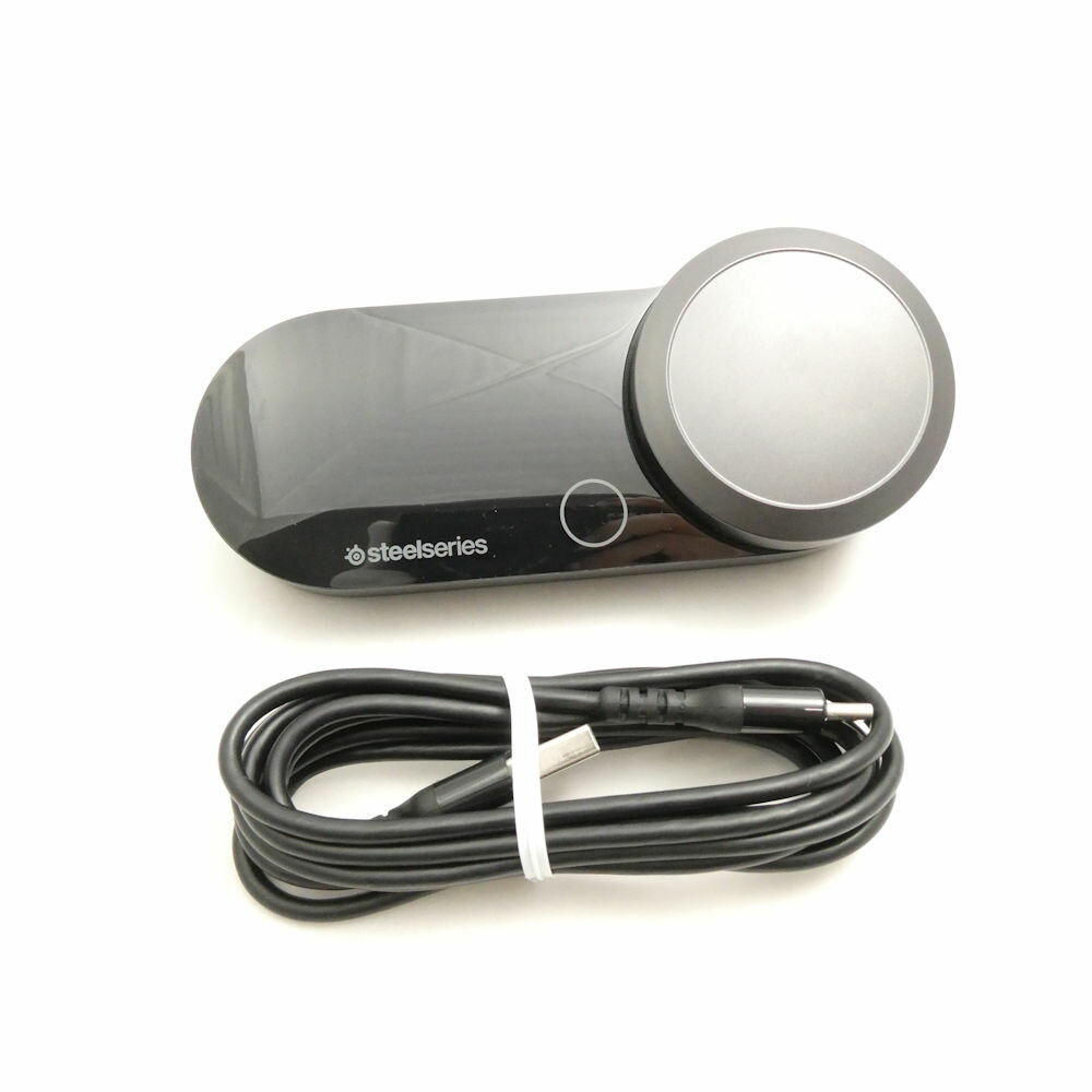 楽天市場】SteelSeries GameDAC Gen 2 ミックスアンプ 60262の通販