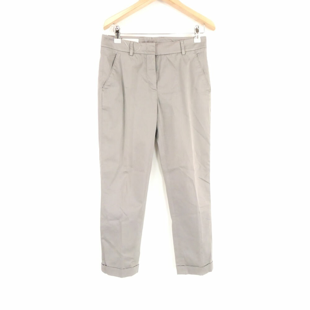 Rakuten - INCOTEX インコテックス SLOWEAR パンツ 38 S～Mサイズ相当 コットン他 ローライズ レディース AD1682A17 【中古】