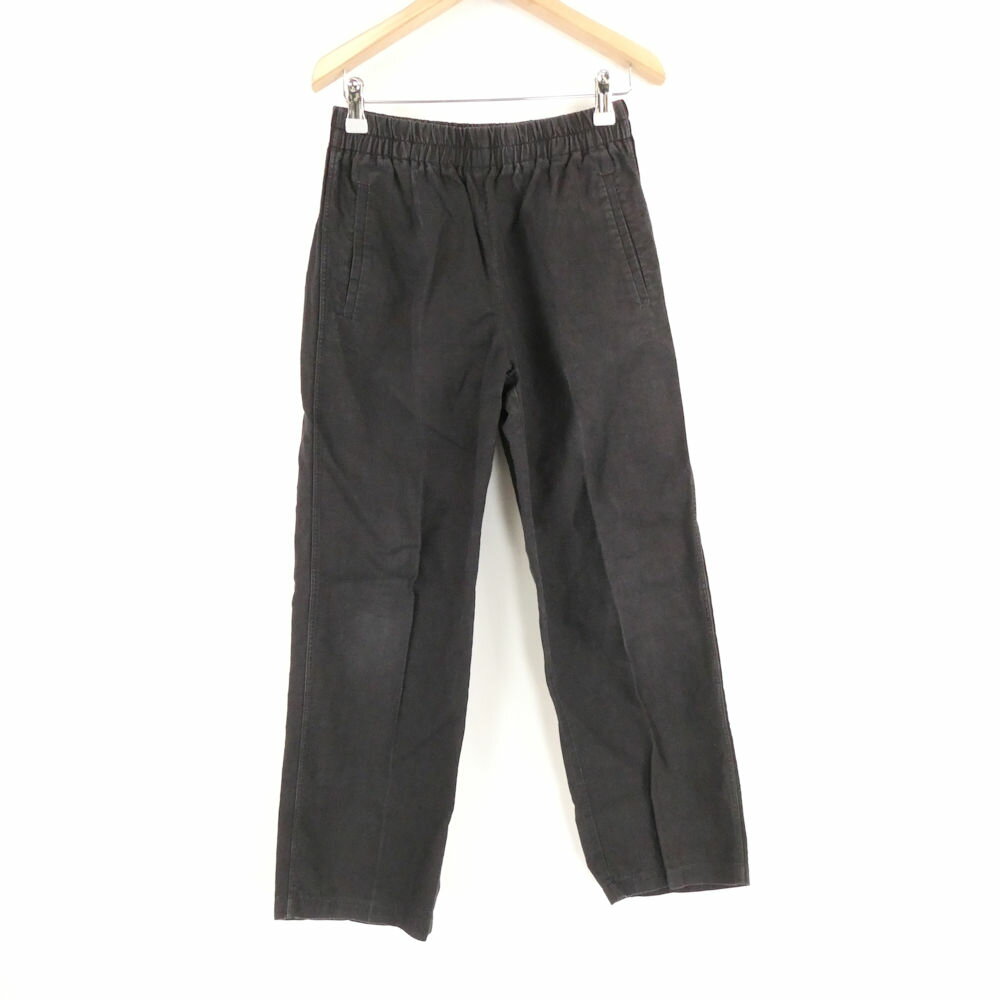 Rakuten - forte_forte フォルテフォルテ パンツ 0 XS～Sサイズ相当 リネン他 ウエストゴム レディース AD1684A17 【中古】