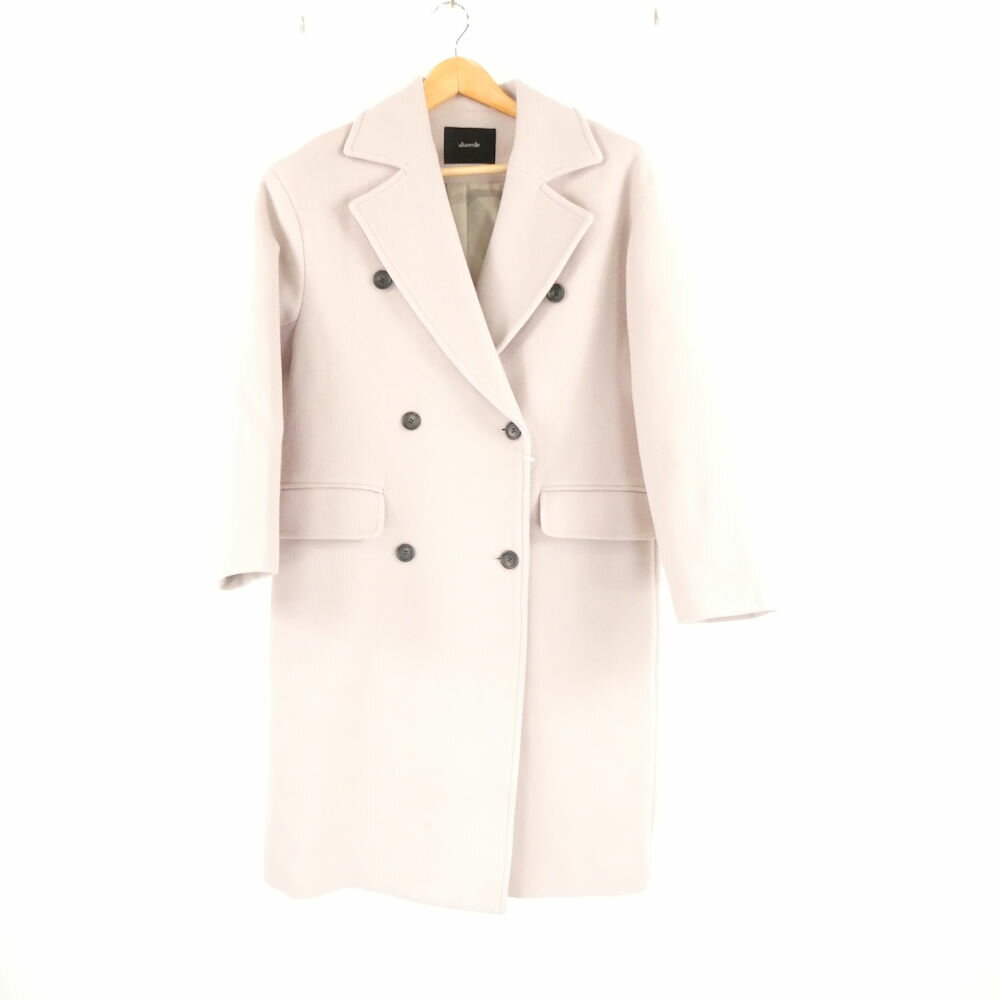 Rakuten - allureville アルアバイル コート 1 ウール 他 レディース AM8539B22 【中古】
