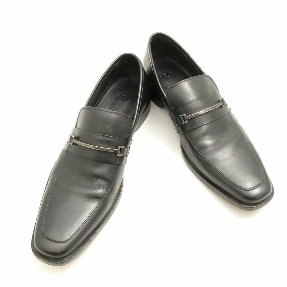 BOSS HUGO BOSS ヒューゴボス ローファ�