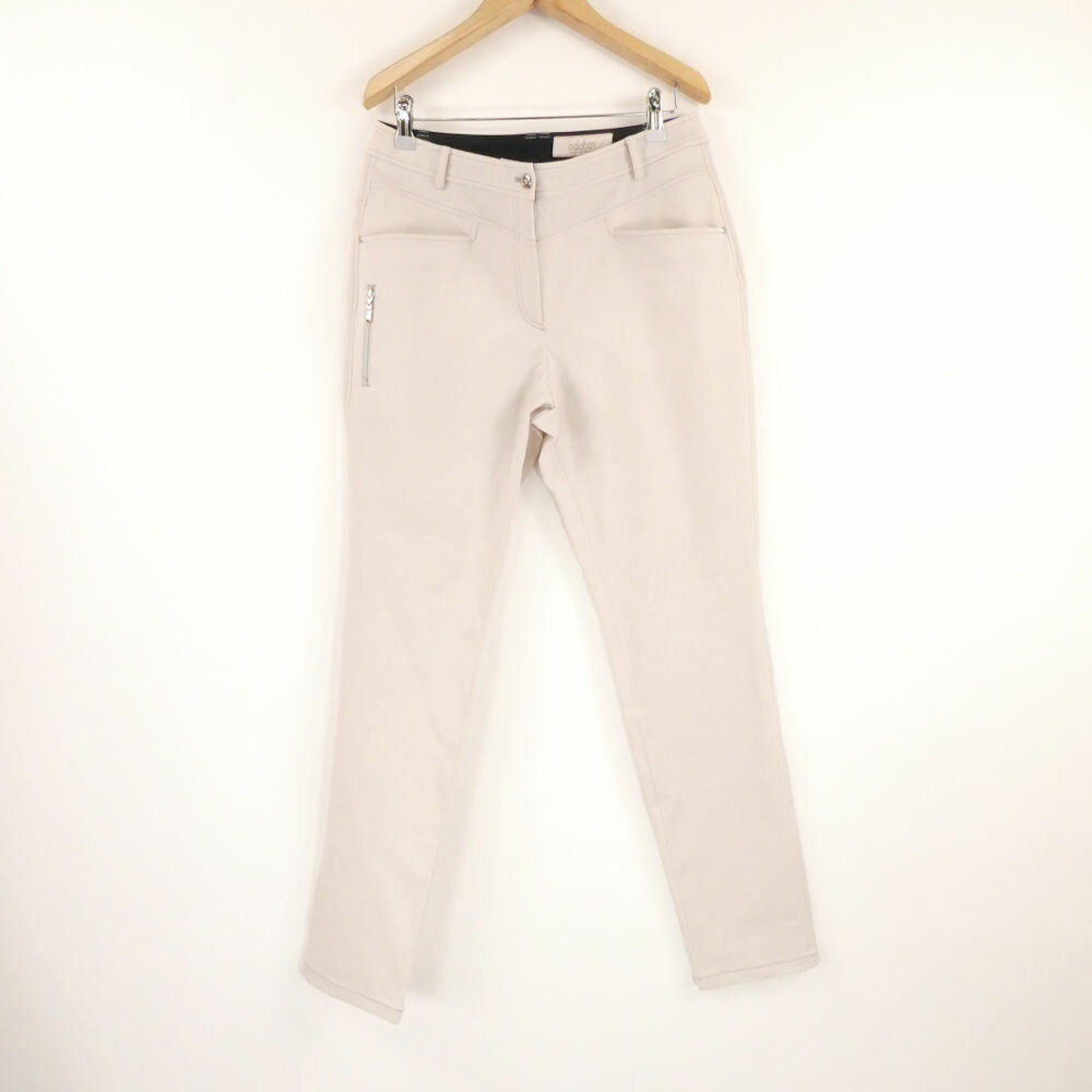 Rakuten - 美品 adabat アダバット パンツ 40 ナイロン他 ゴルフ レディース AO4013A15 【中古】