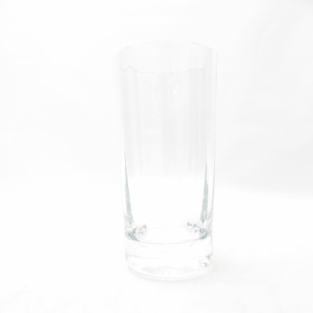 美品 Baccarat バカラ カプリ ハイボールタンブラー モンテーニュ グラス SO3850B4 ...