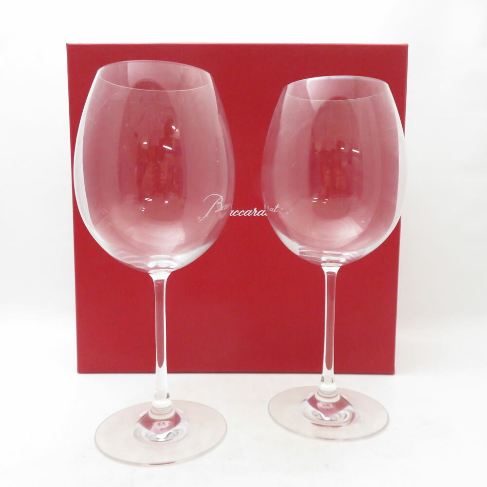 テイスティング BACCARAT オールド バカラ ワイングラス H23cm