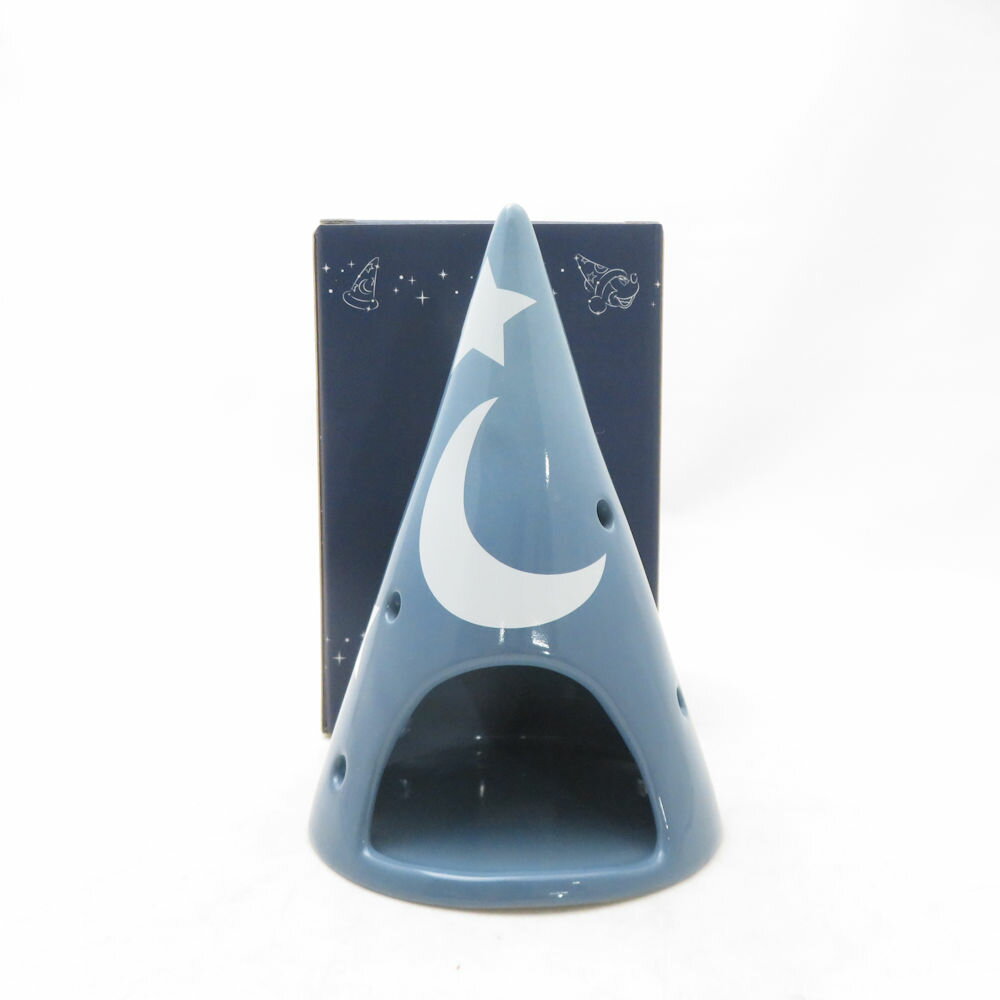 未使用 Le Creuset ルクルーゼ ファンタジア ソーサラーハット キャンドルスタンド ディズニー インテリア SC10742V1 【中古】