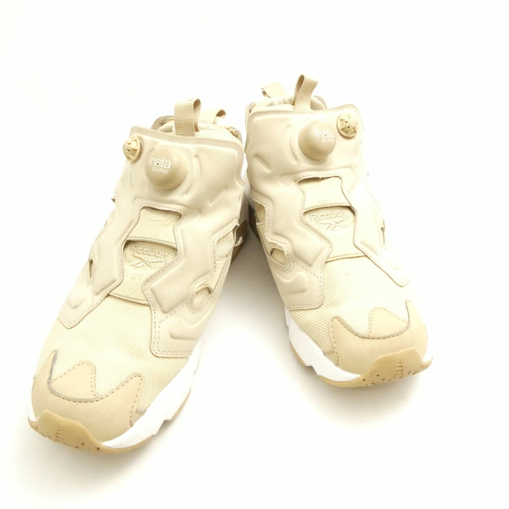 Reebok リーボック FZ4428 インスタ ポンプ フューリー スニーカー 24cm レディース AM8466 【中古】
