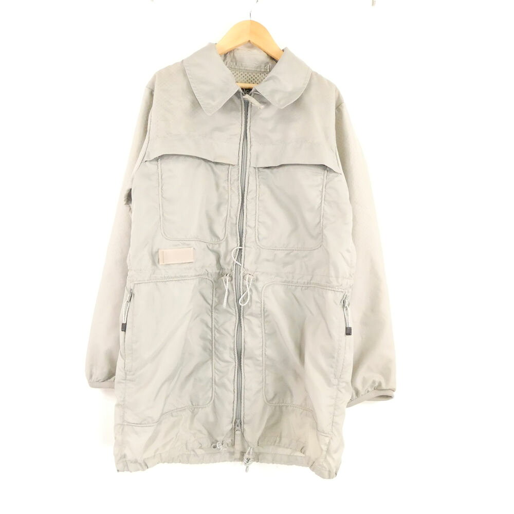 ZUCCA ズッカ ナイロン ジャケット M ナイロン 長袖 AN2952A92