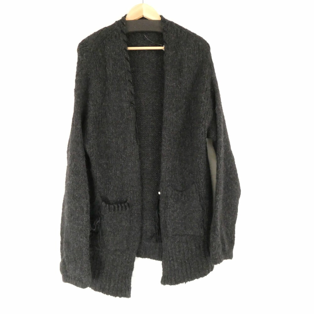 Rakuten - 美品 DIESEL ディーゼル カーディガン XS ウール アルパカ 他 長袖 レディース AM8603A23 【中古】