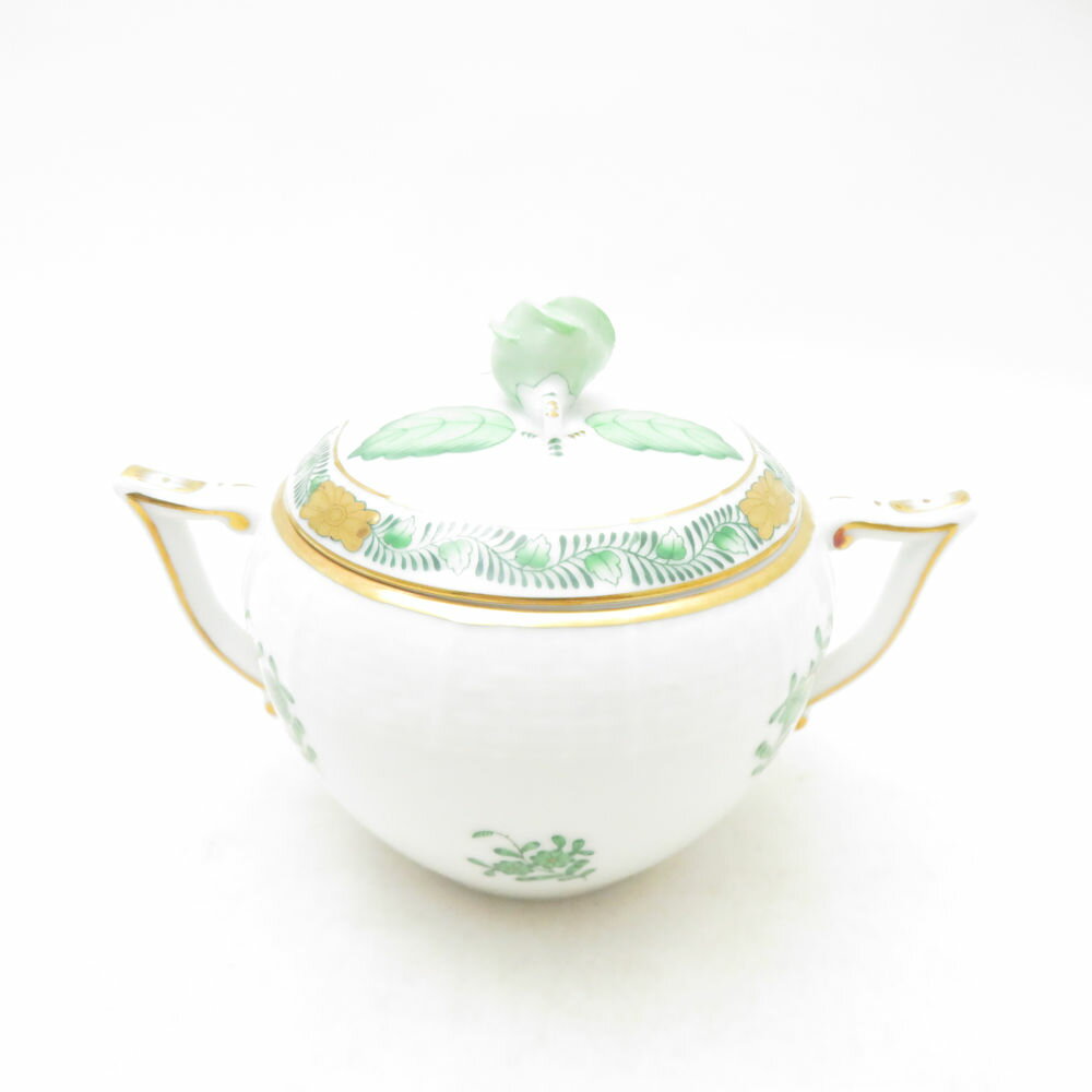 楽天市場】シュガーポット（ブランドヘレンド）（キッチン用品・食器