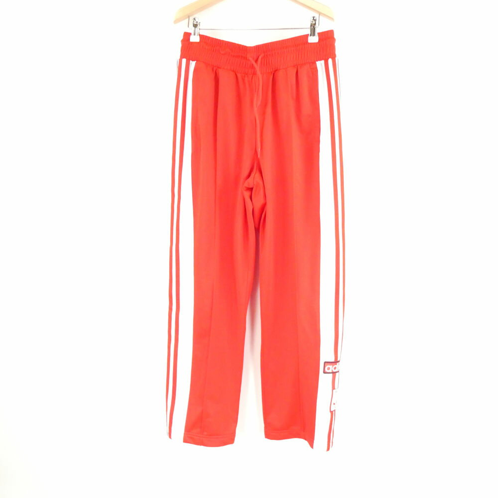 Rakuten - 美品 adidas アディダス ブレイク トラックパンツ M ポリエステル ジャージ AN3040A10 【中古】